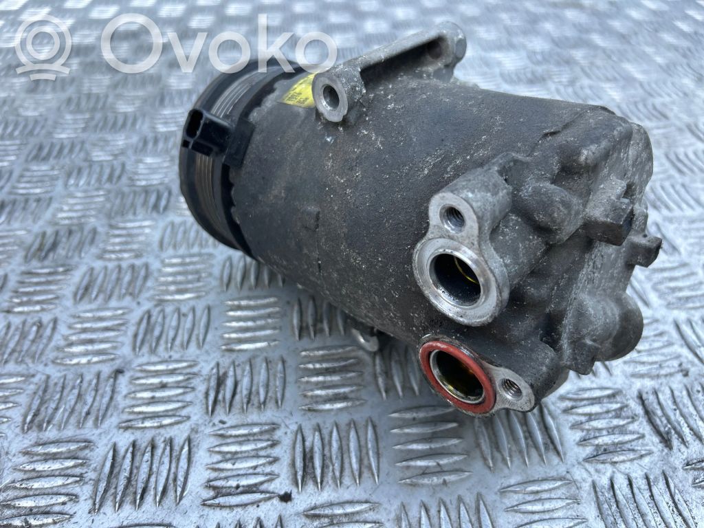Ford Mondeo MK IV Kompresor / Sprężarka klimatyzacji A/C 