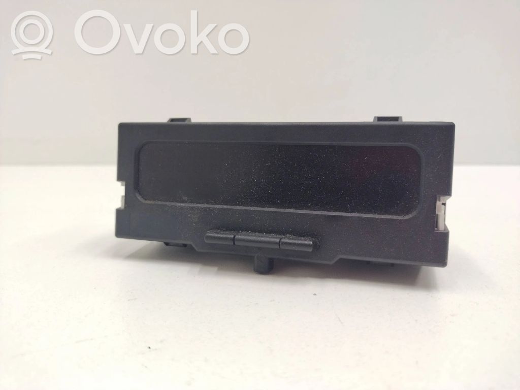 Renault Megane II Clock 