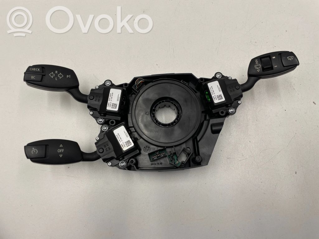 BMW 5 E60 E61 Commodo, commande essuie-glace/phare 