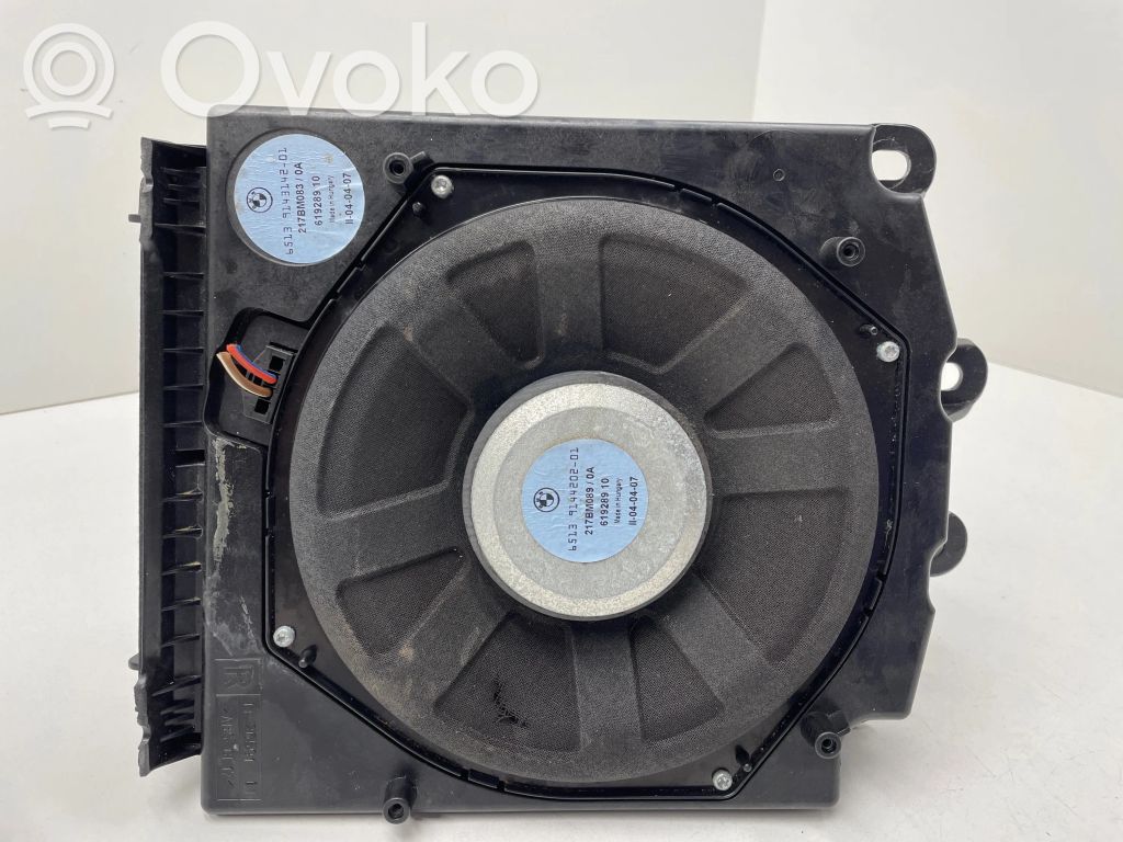 BMW 5 E60 E61 Subwoofer speaker 