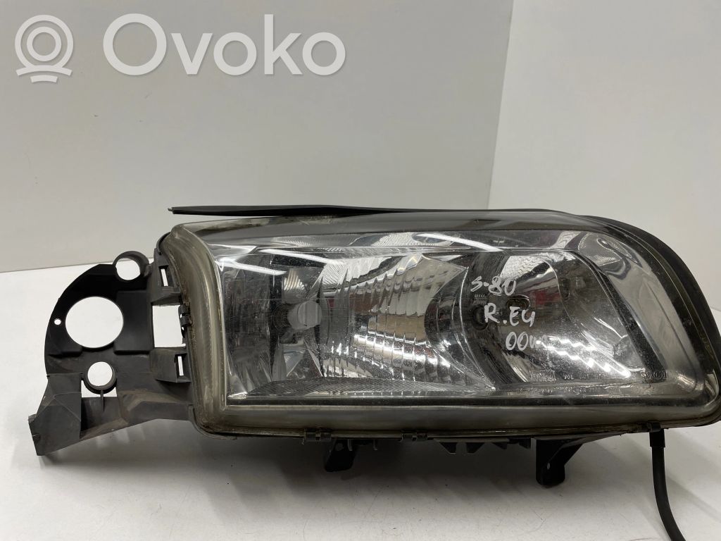 Volvo S80 Headlight/headlamp 