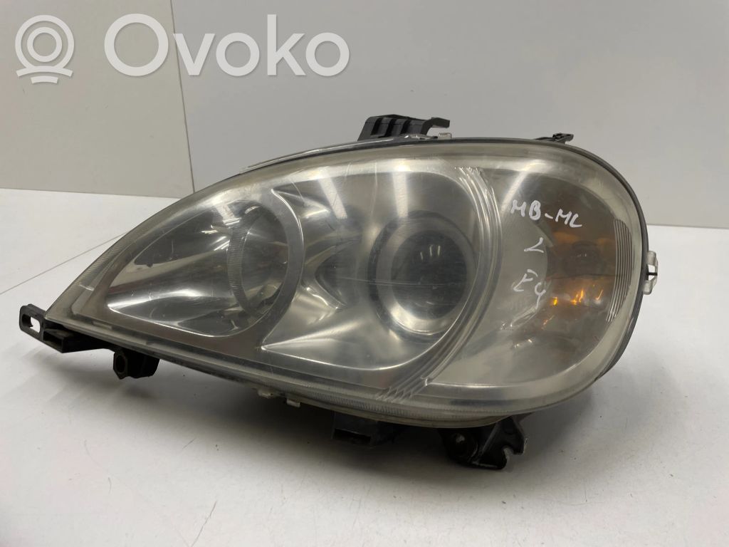 Mercedes-Benz ML W163 Lampa przednia 