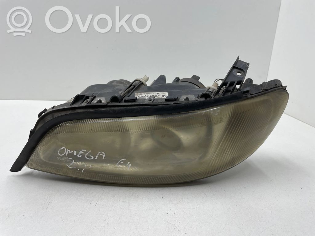 Opel Omega B2 Scheinwerfer 
