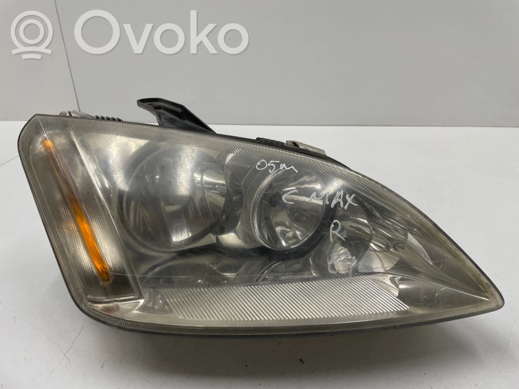 Ford C-MAX I Headlight/headlamp 