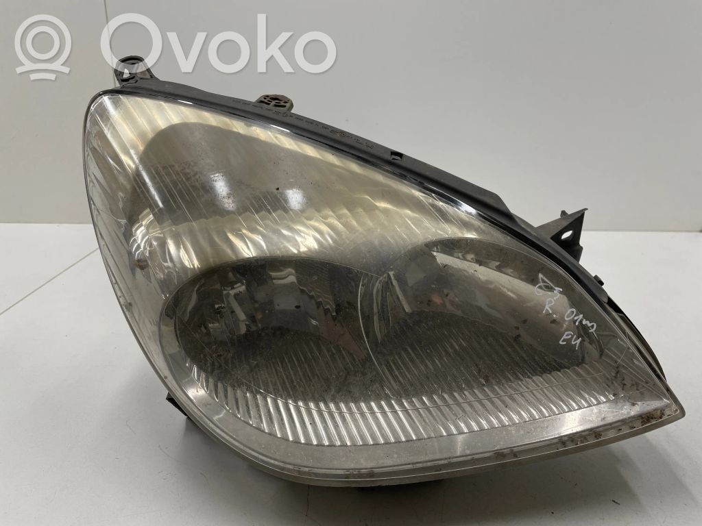Citroen C5 Headlight/headlamp 