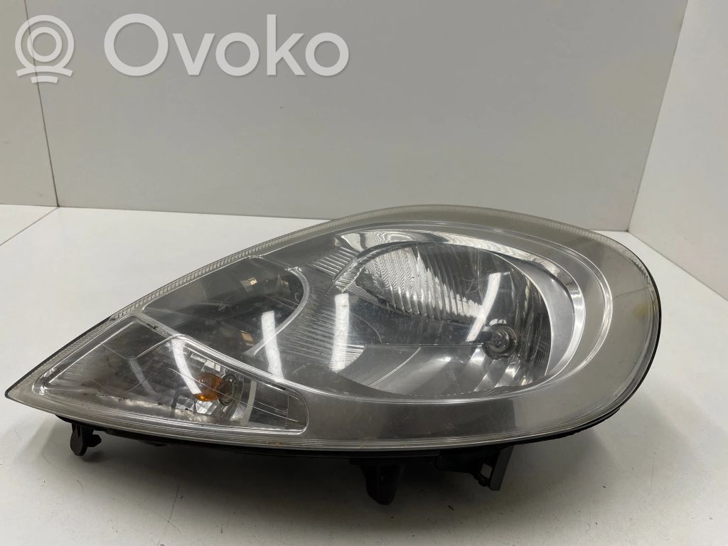 Renault Trafic II (X83) Lampa przednia 