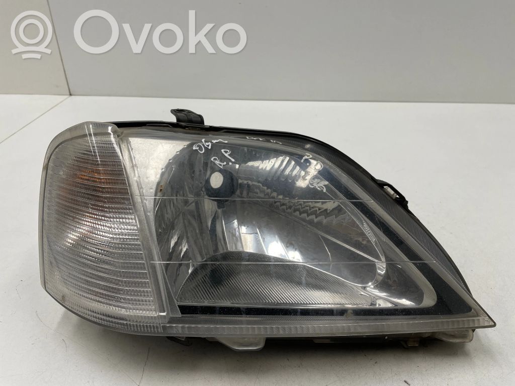 Dacia Logan I Headlight/headlamp 