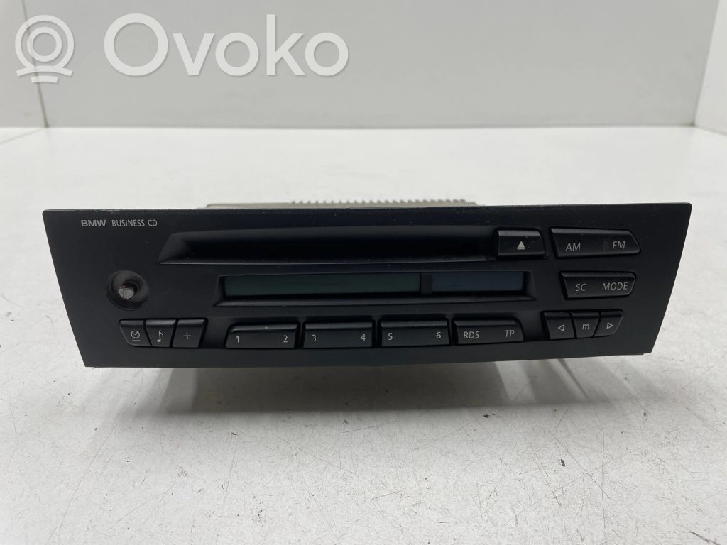 BMW 1 E81 E87 Radio / CD-Player / DVD-Player / Navigation 