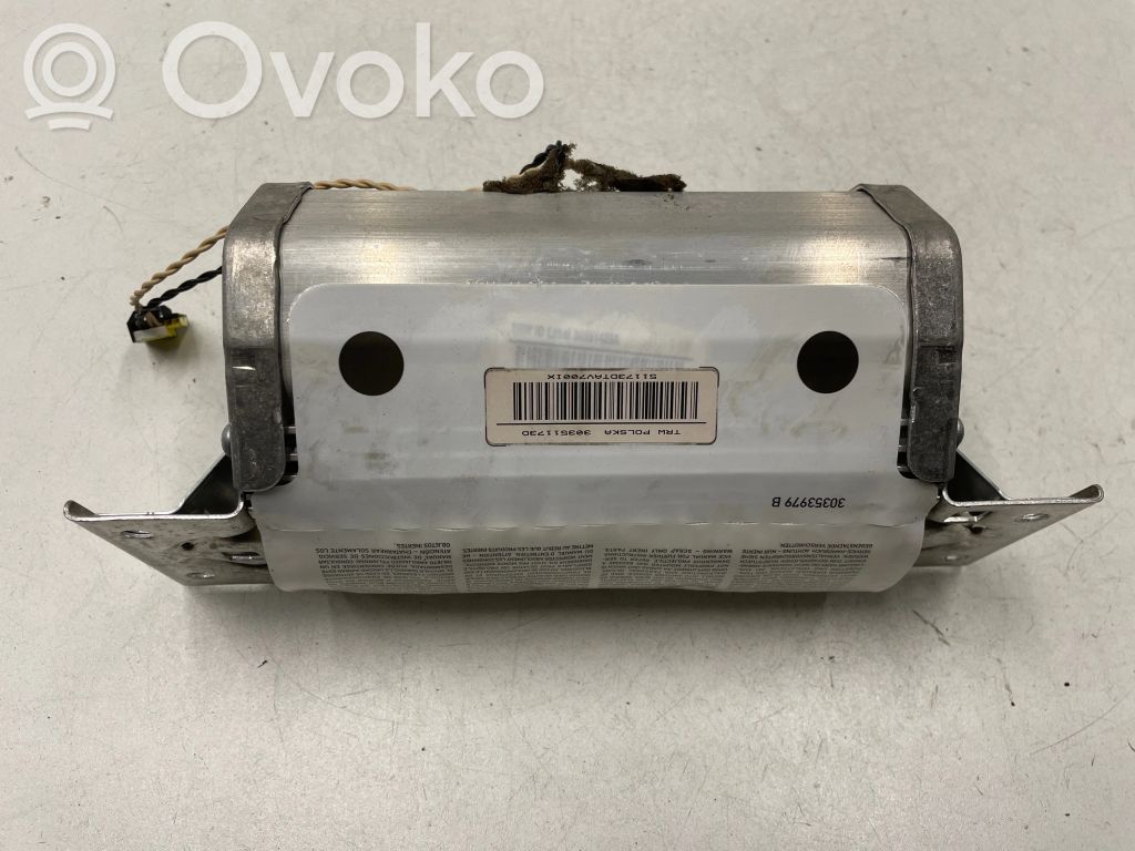 BMW 1 E81 E87 Passenger airbag 