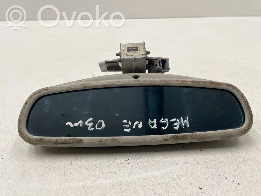 Renault Megane II Rear view mirror (interior) 