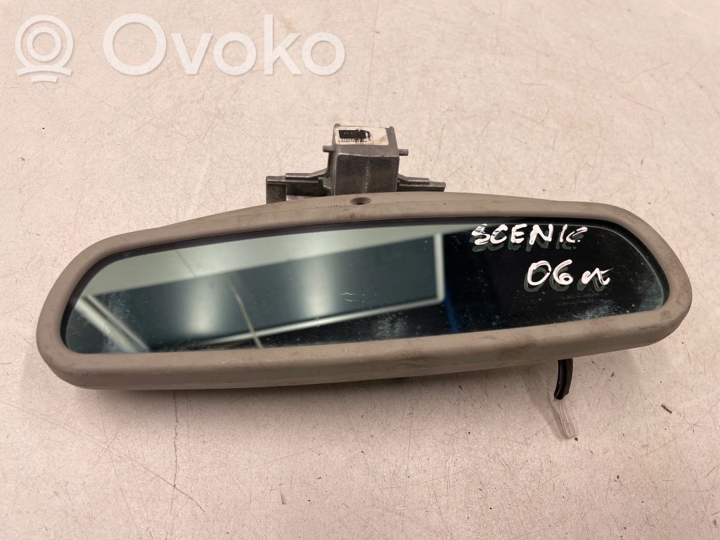 Renault Scenic II -  Grand scenic II Rear view mirror (interior) 