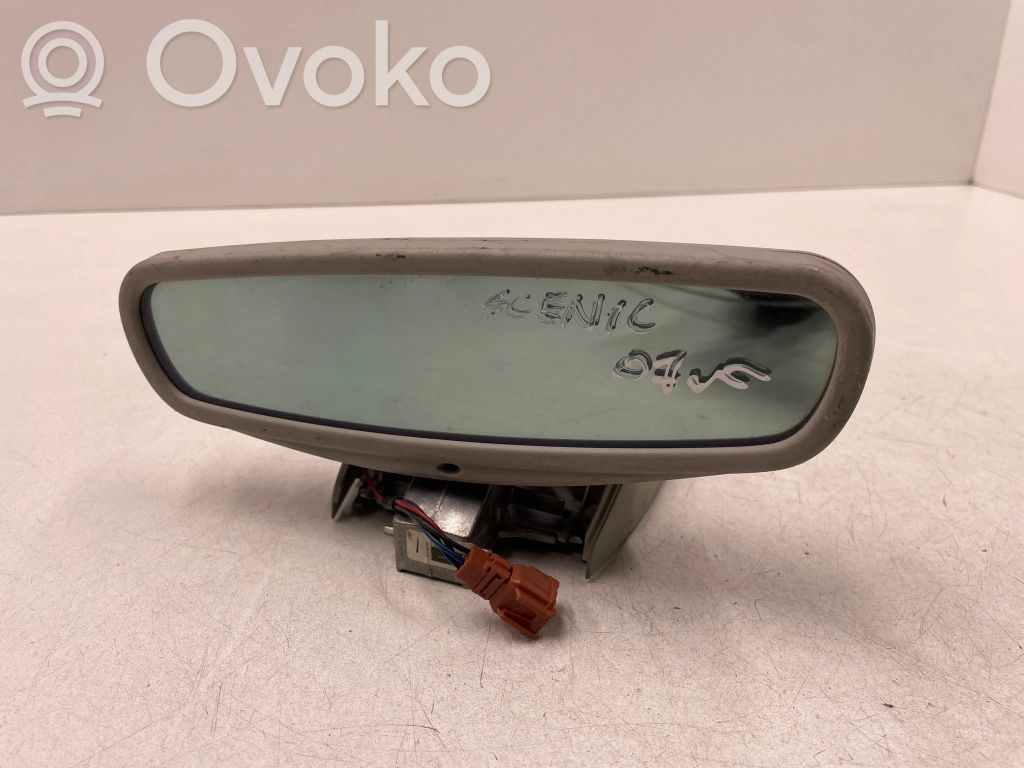 Renault Scenic II -  Grand scenic II Rear view mirror (interior) 