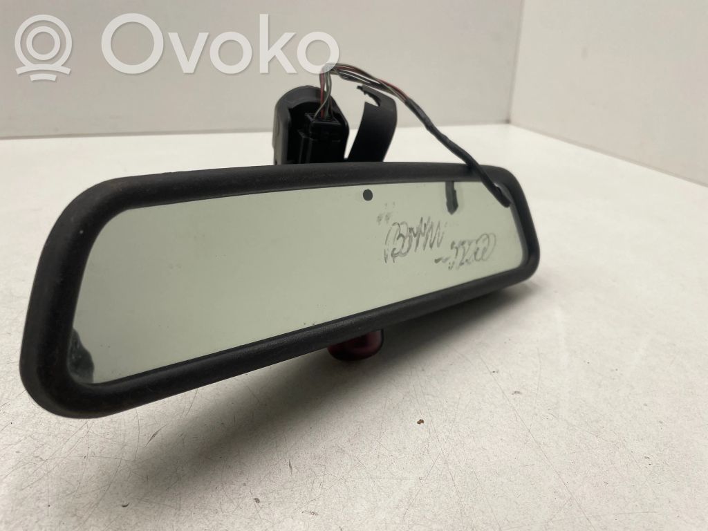Rear view mirror (interior)   E11015313,E11025313,TV209
