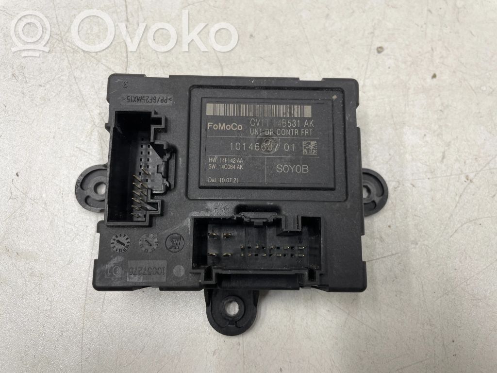 Door control unit/module   CV1T14B531AK,101466070,14F142AA