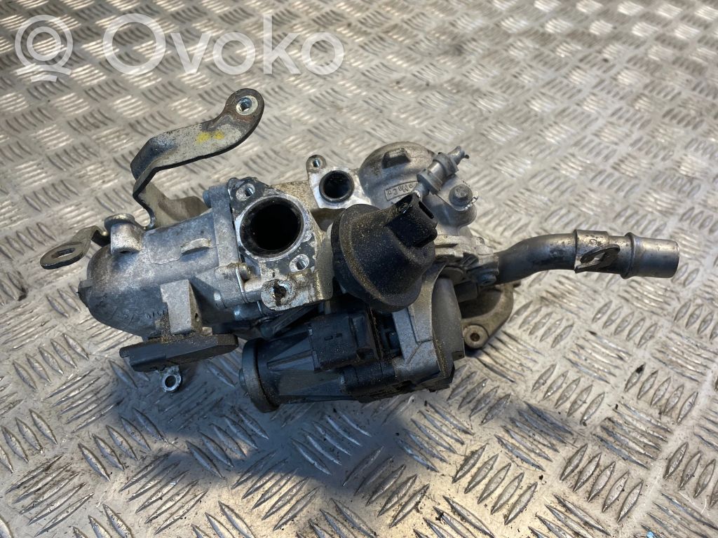 Peugeot 3008 I Válvula EGR 
