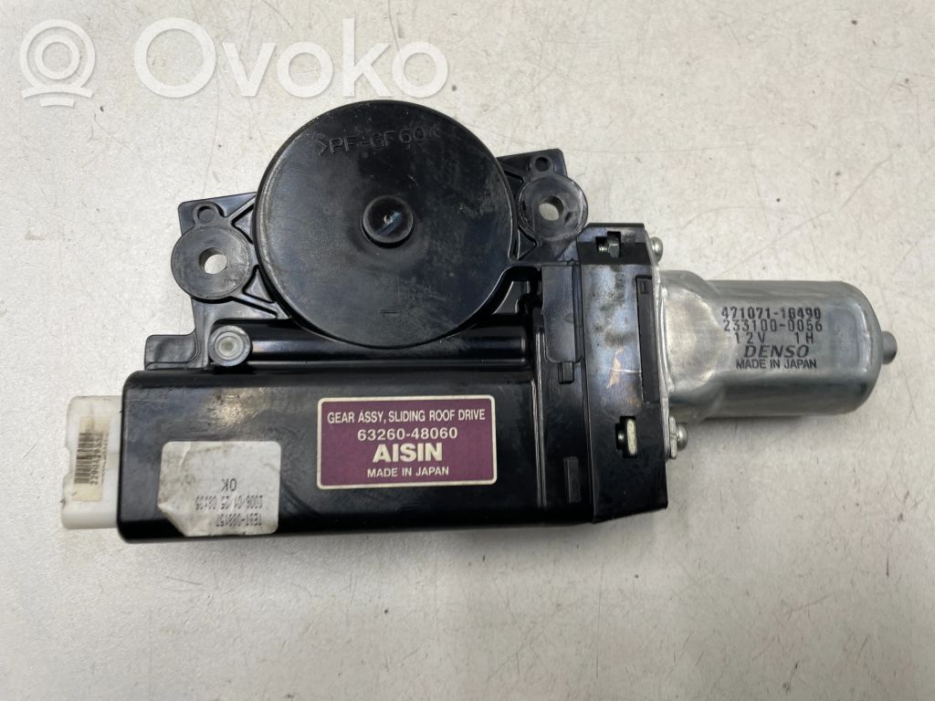 Lexus RX 330 - 350 - 400H Moteur / actionneur 