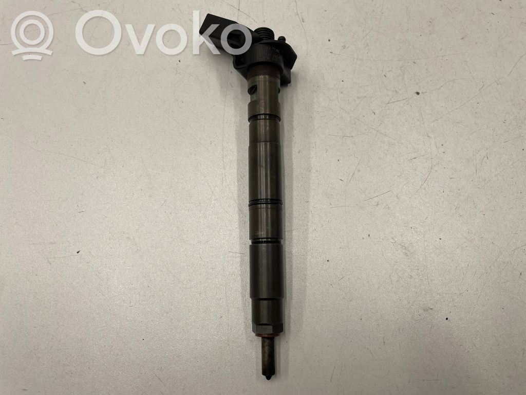 Audi A6 S6 C6 4F Inyector de combustible 