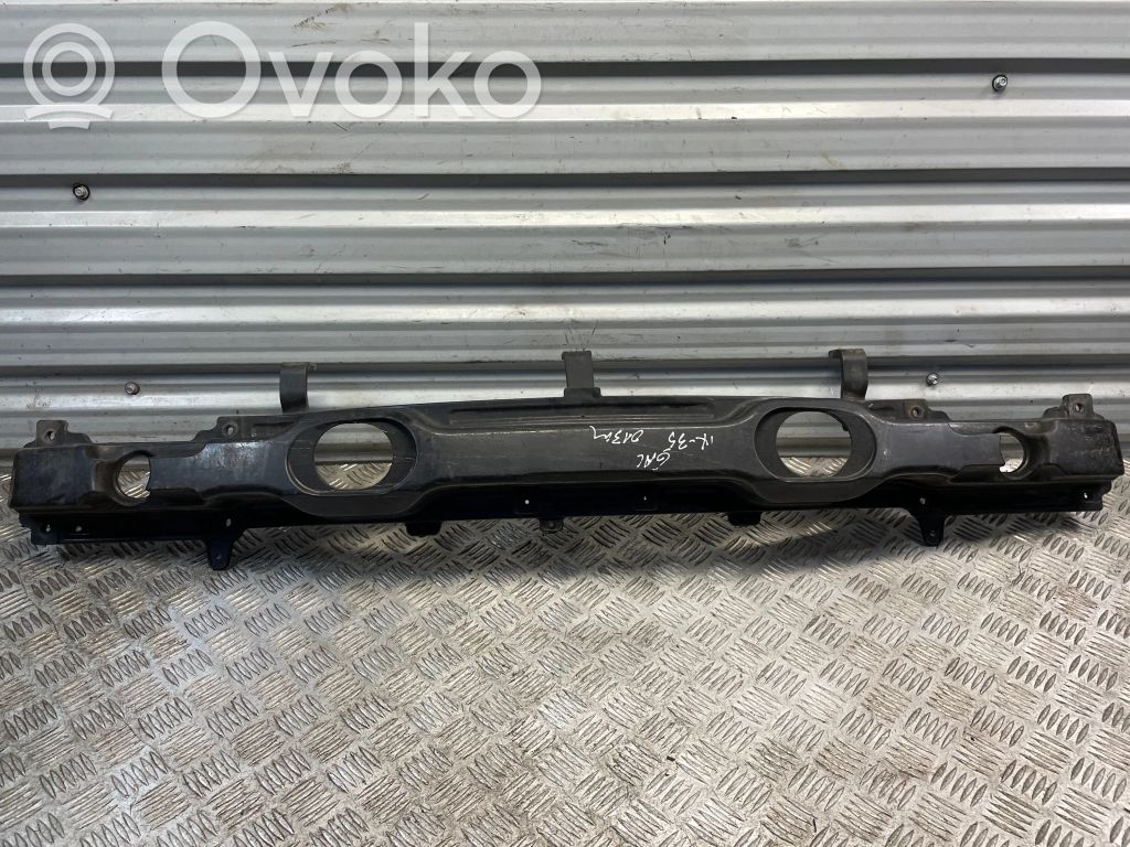 Hyundai ix35 Poprzeczka zderzaka tylnego 