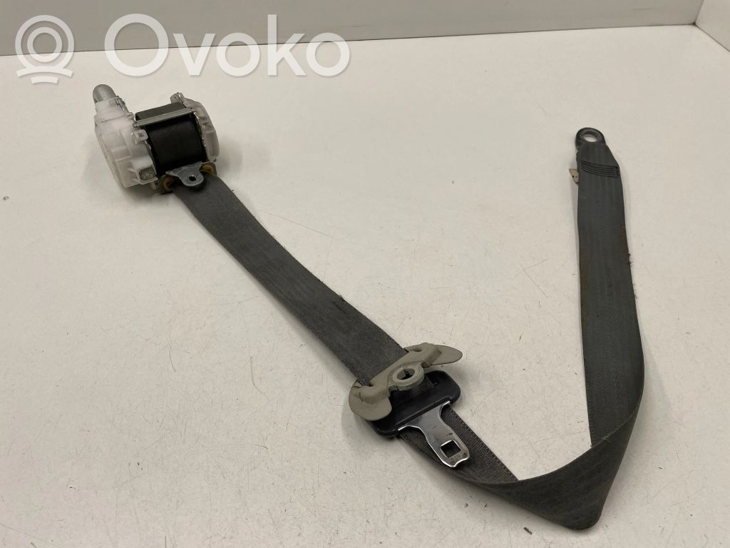 Toyota Prius (XW30) Pas bezpieczeństwa fotela przedniego 