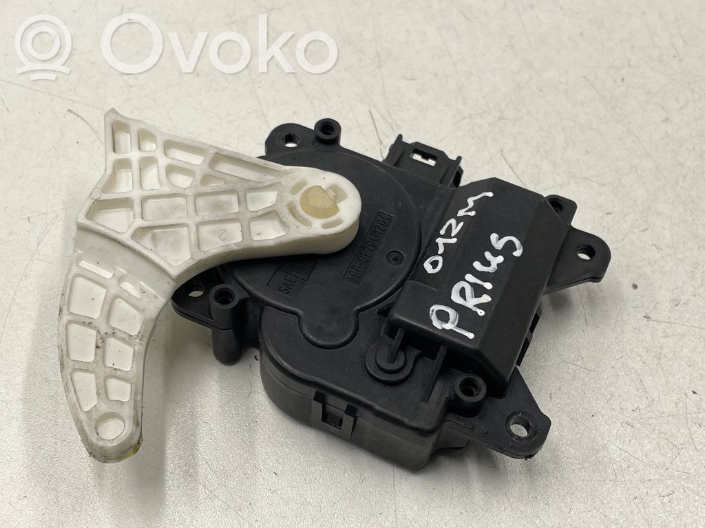 Toyota Prius (XW30) Air flap motor/actuator 
