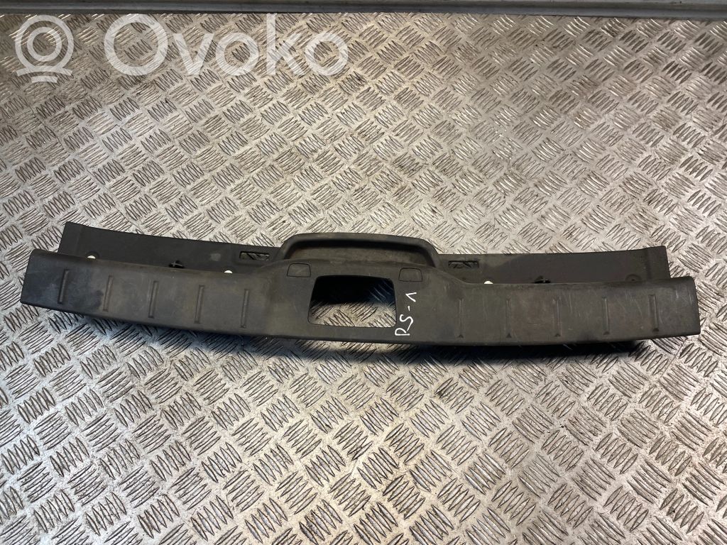 Volvo V50 Protector del borde del maletero/compartimento de carga 