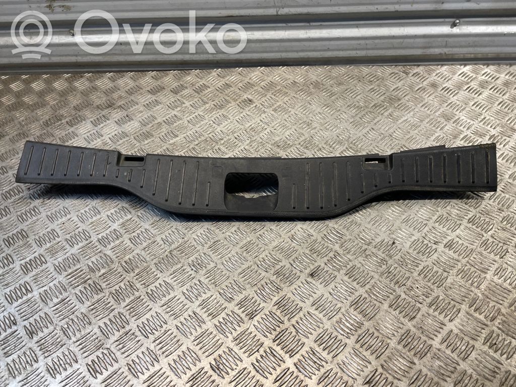 Ford S-MAX Protector del borde del maletero/compartimento de carga 