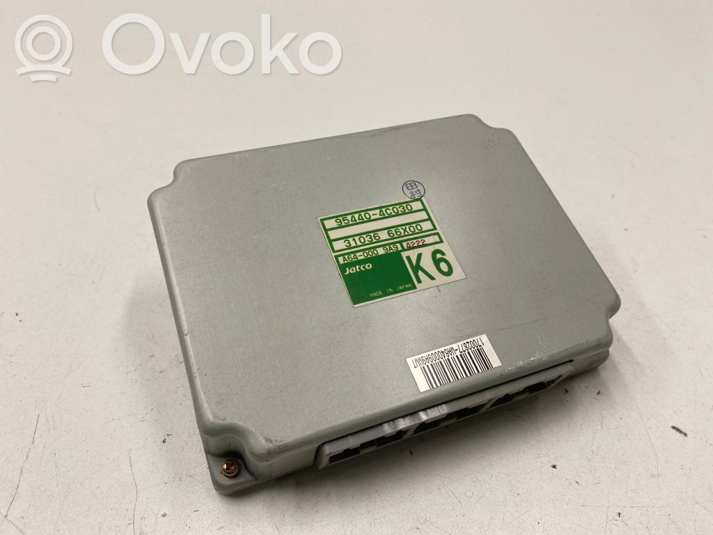 Gearbox control unit/module   954404C030,3103666X00,A640009A922