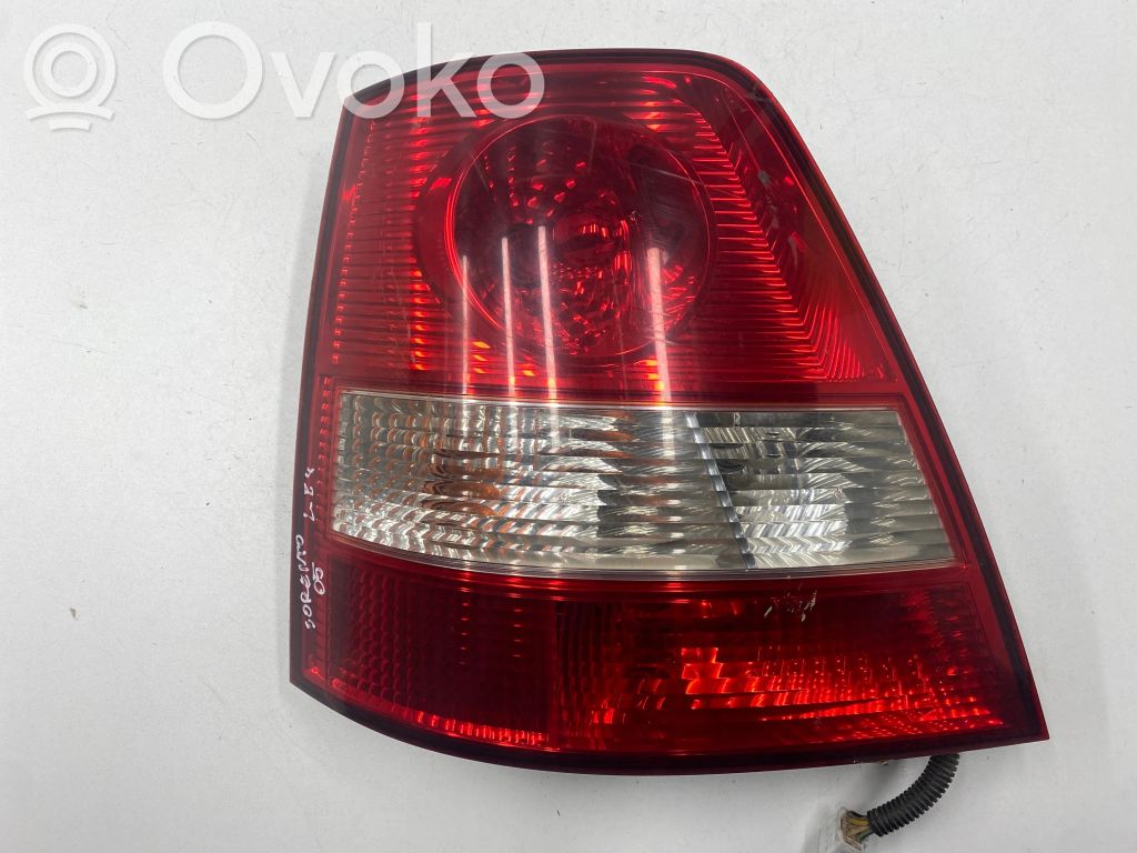 KIA Sorento Galinis žibintas kėbule 