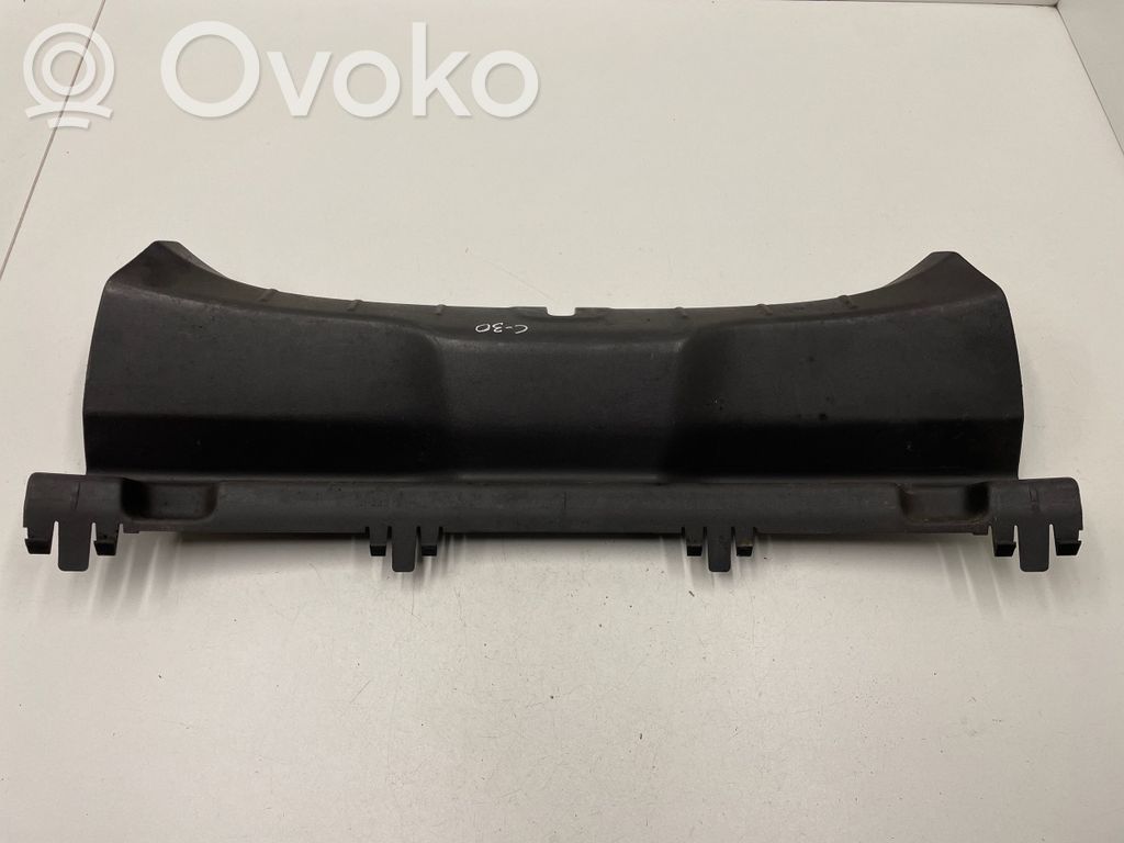 Volvo C30 Protector del borde del maletero/compartimento de carga 