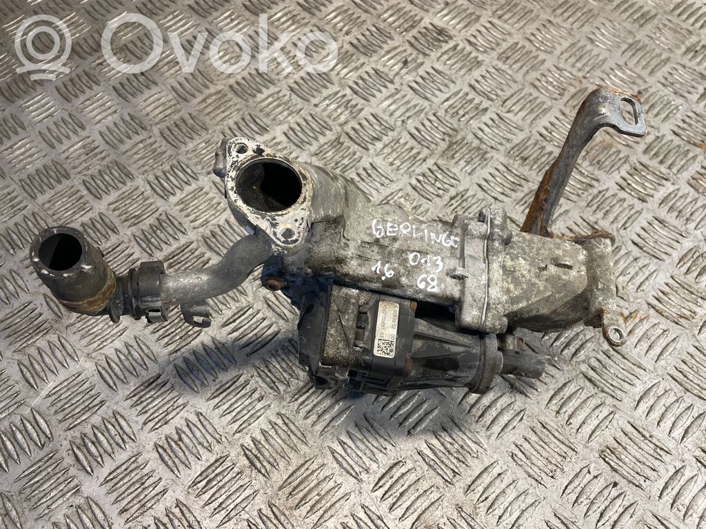Citroen Berlingo EGR vožtuvas 