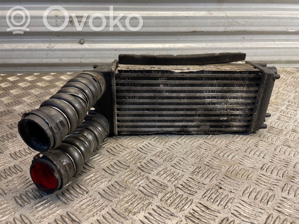 Citroen Berlingo Interkūlerio radiatorius 