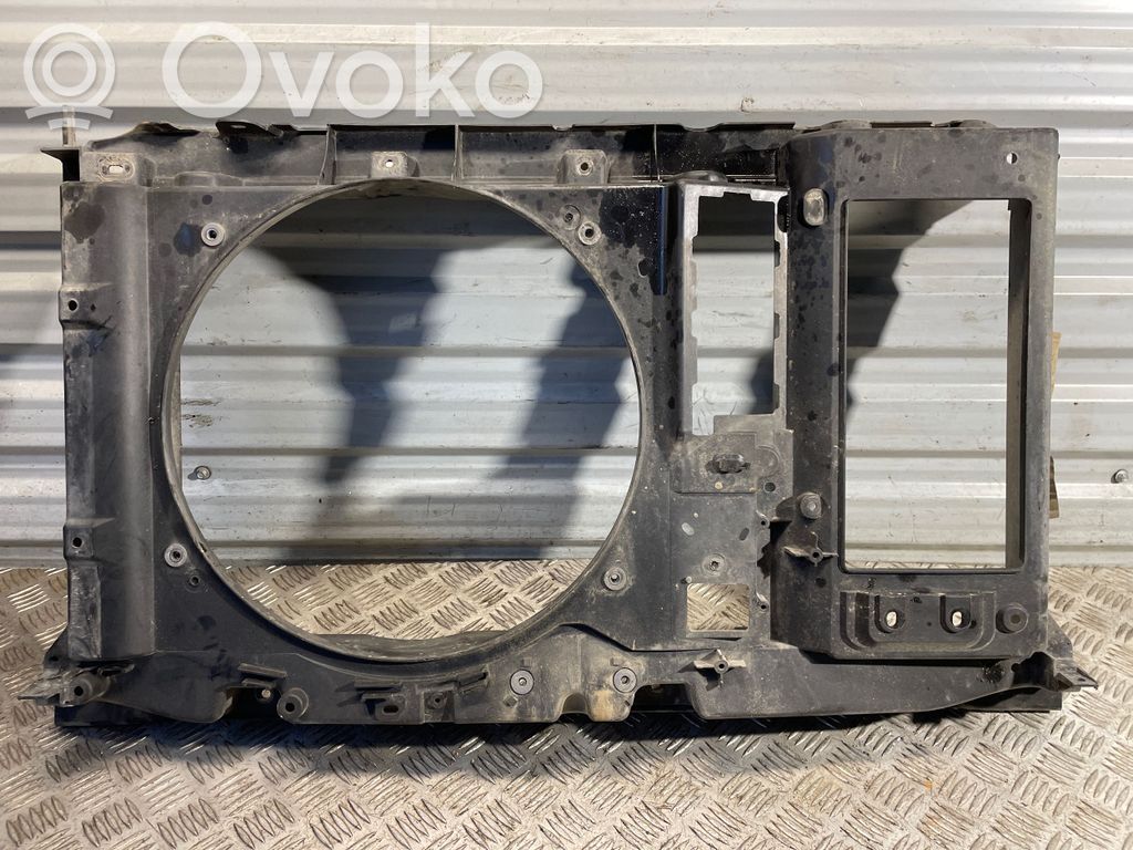 Citroen Berlingo Panou suport radiator 