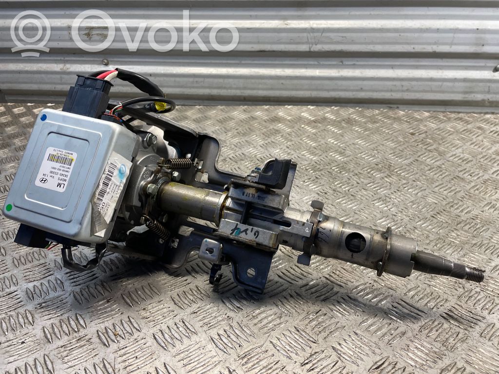 Hyundai ix35 Pompa wspomaganie układu kierowniczego 
