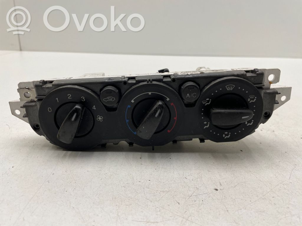 Ford Focus C-MAX Climate control unit 