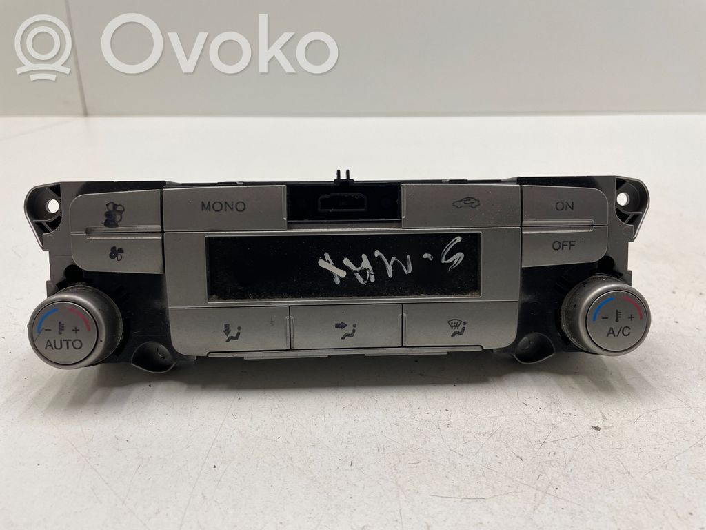 Ford S-MAX Climate control unit 