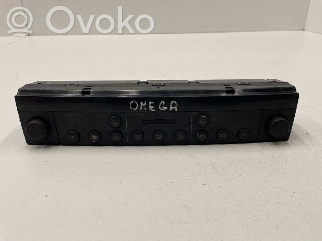 Opel Omega B2 Climate control unit 