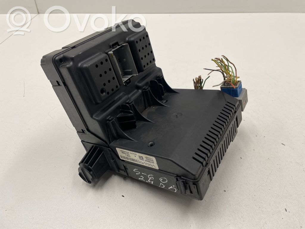 Volvo S60 Módulo de fusible 