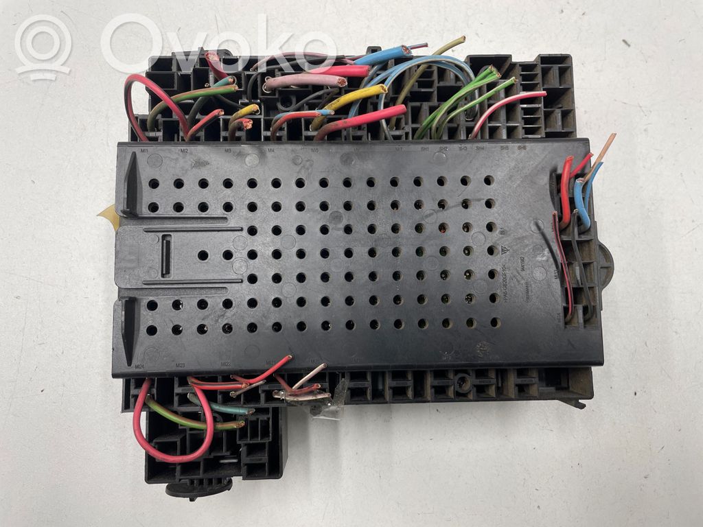 Volvo V70 Comfort/convenience module 