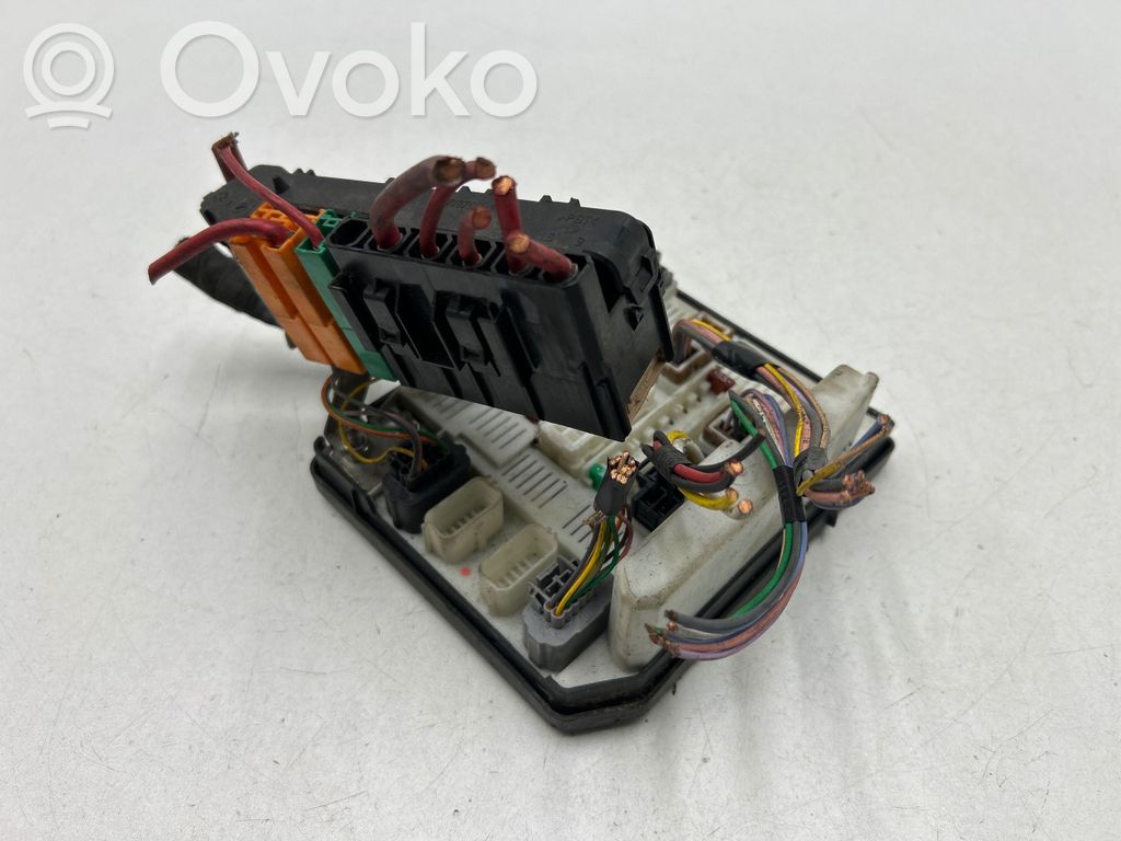 Renault Kangoo II Fuse module 