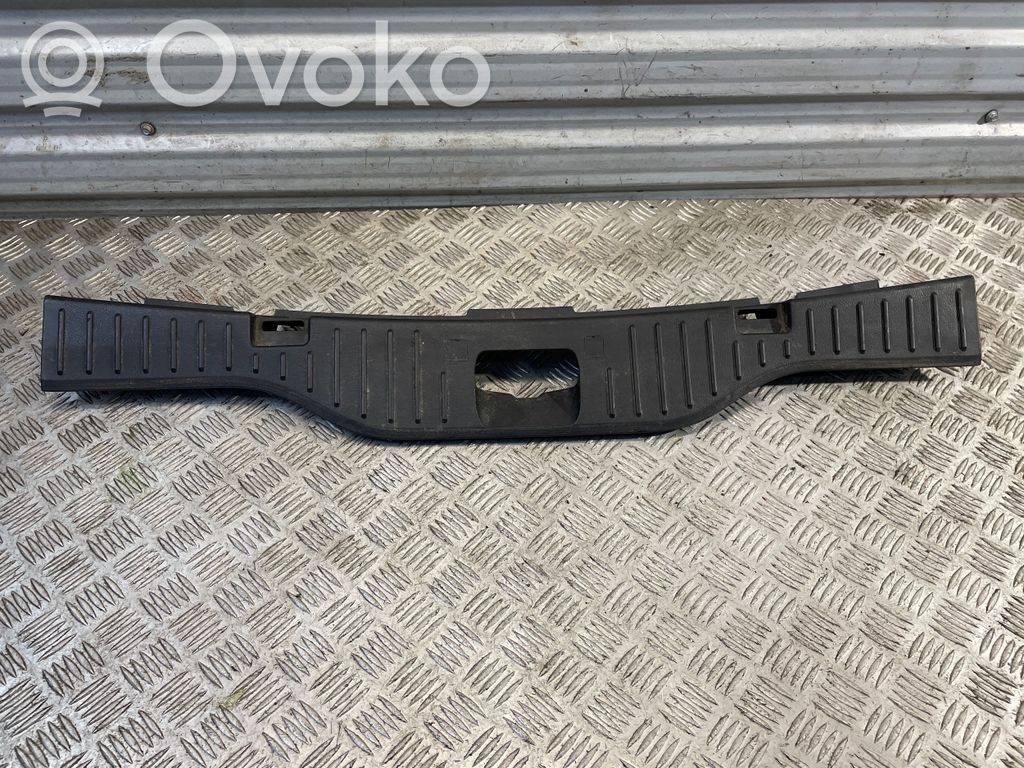 Ford S-MAX Protector del borde del maletero/compartimento de carga 