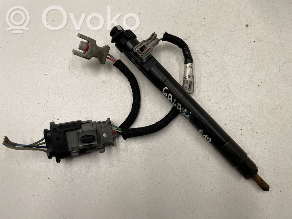 Inyector de combustible   9686191080,8L6AB5K,89LA6YZ,1608902180,1681997,18O9626,198OL3,37364J,71795042,9686191O8O,9M5Q9F593BA,9M5Q9F595BB