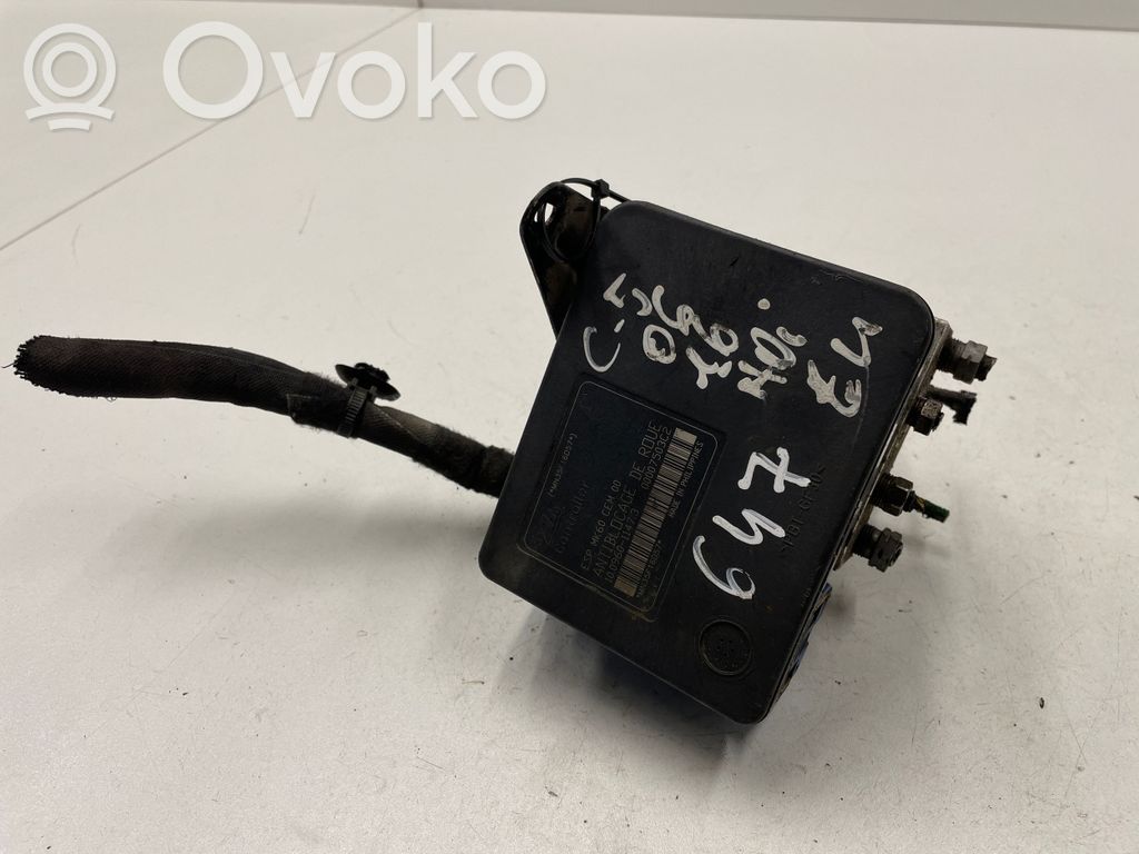 Citroen C5 ABS Pump 