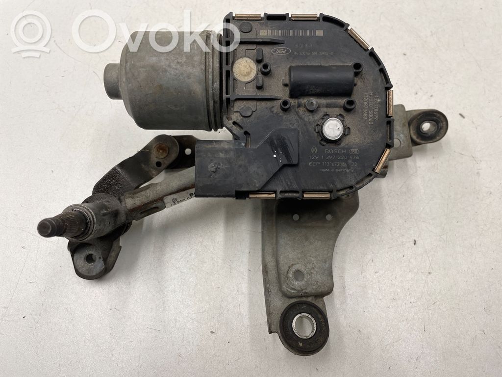 Ford S-MAX Valytuvų varikliukas 