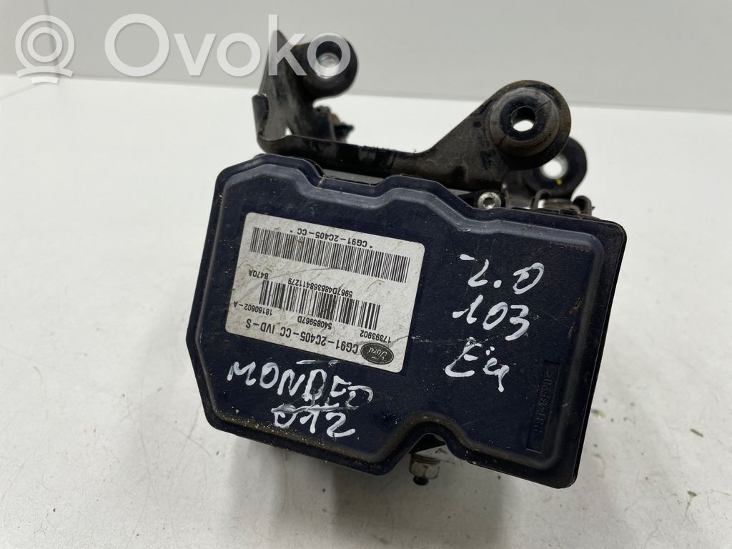 Ford Mondeo MK IV Pompa ABS 