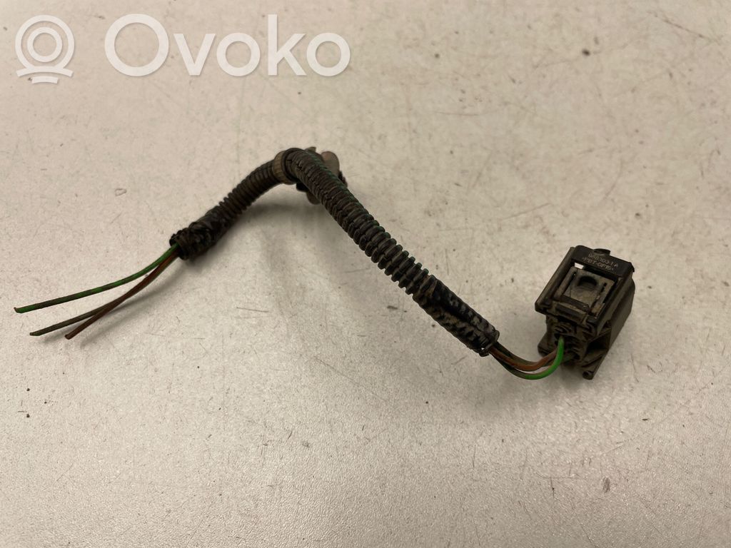 Ford Mondeo MK IV Sonstige Relais 