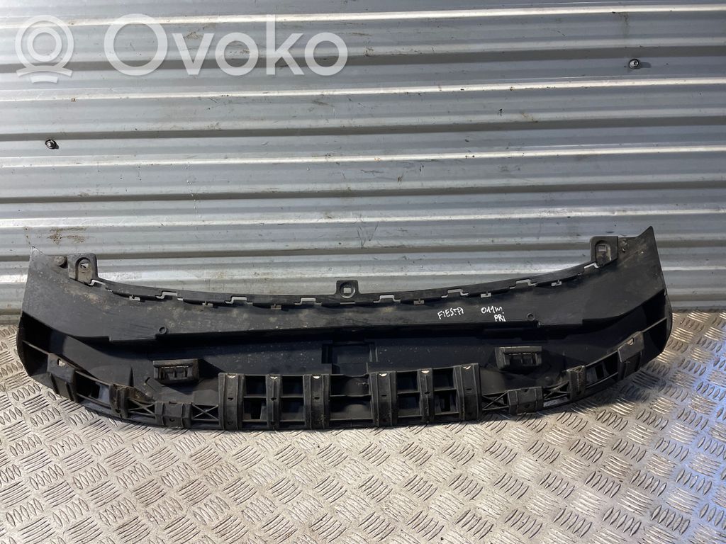 Ford Fiesta Placa protectora/plataforma del parachoques delantero 