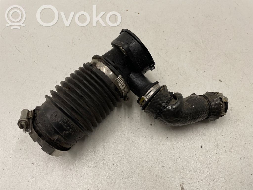 Ford Fiesta Air intake hose/pipe 