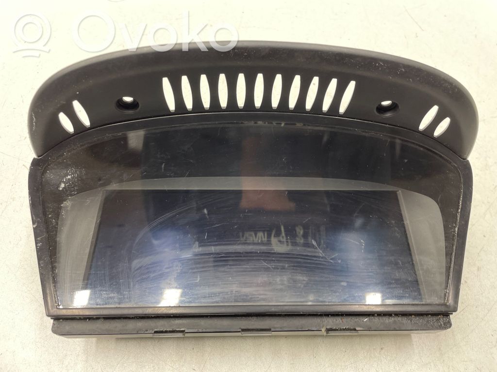 BMW 5 E60 E61 Ecran/afișaj/ecran mic 