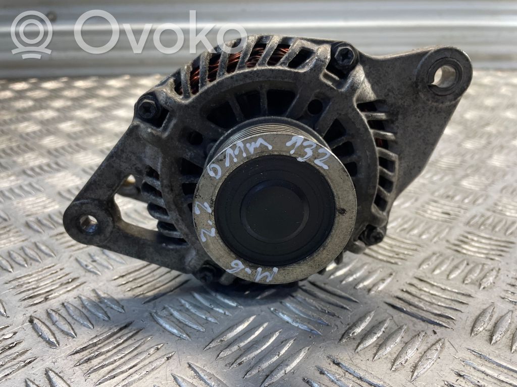 Generatorius   A2TJ0681A,R2AA,12V100A4701,A002TJ0681,A2TJ0681,R2AA,R2AA18300B