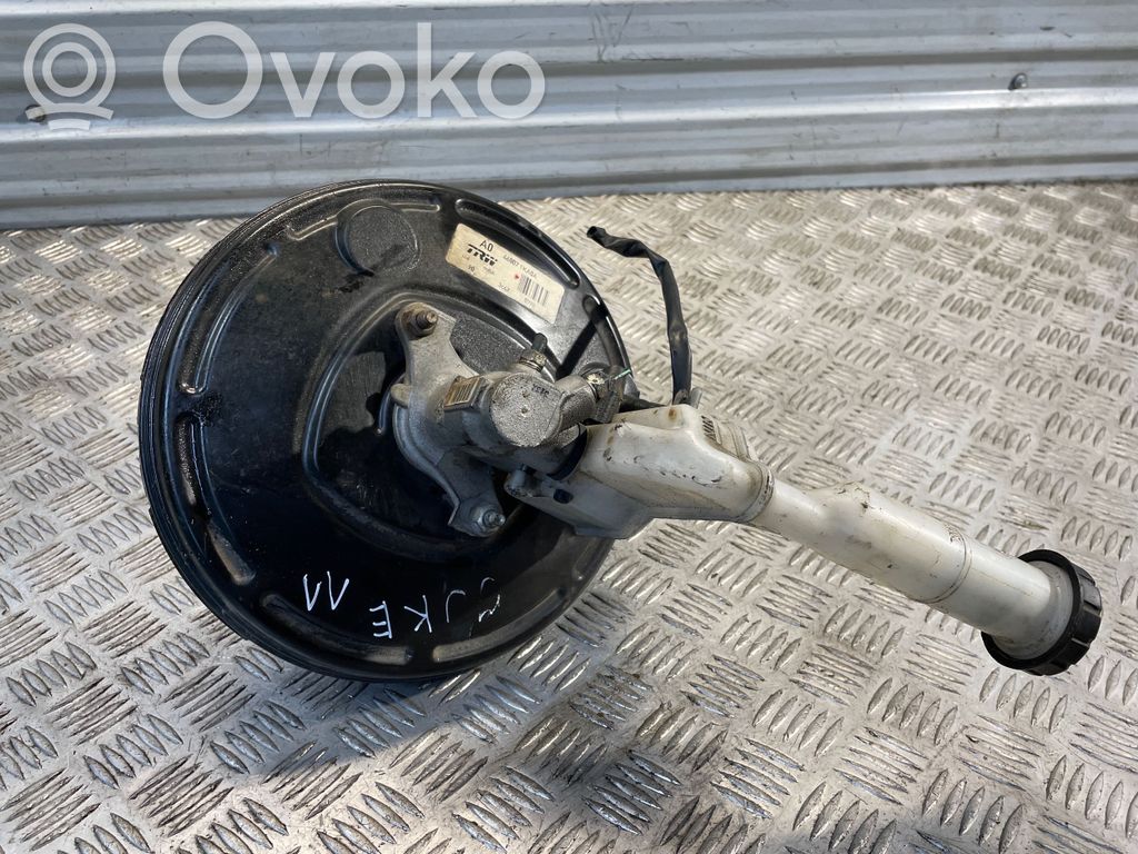 Nissan Juke I F15 Wspomaganie hamulca 